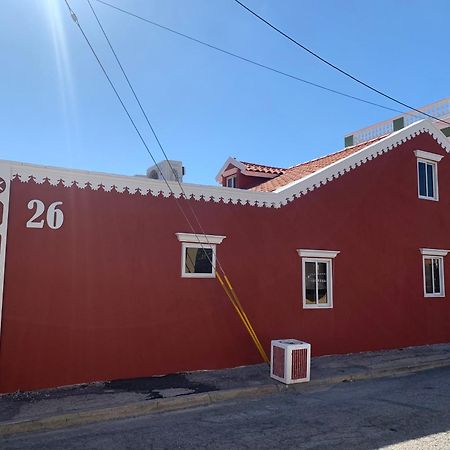 Paradiso Apartments Oranjestad Ngoại thất bức ảnh